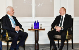 İtaliya Azərbaycan qazına ümid edir  Prezident İlham Əliyev regionda yeni imkanlar yaradır