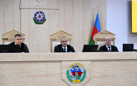 Vardanyanın məhkəməsi sabaha qaldı