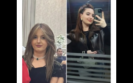 Faciəvi şəkildə &ouml;lən iki bacının