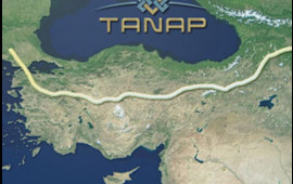 TANAP ilə nəql edilən qazın ümumi həcmi AÇIQLANDI