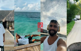 Azərbaycanlı bloger doğum günü üçün Maldivə yollandı 