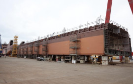 ASCOnun sifarişi əsasında BGZdə tikilən tankerlər &uuml;zrə işlər davam edir