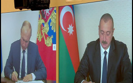 II Qarabağ müharibəsinin bitməsindən 5 il ötür