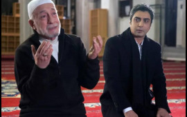 "Gücbəla ilə "Kurtlar Vadisi"ndən qurtuldum, çəkilmək istəmirəm"