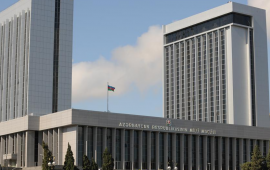 Milli Məclislə Konqres arasında əlaqələr genişləndiriləcək