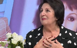 Xalq artisti uzun aradan sonra efirdə 