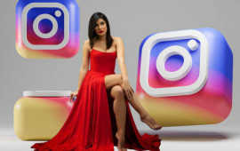 Daha bir azərbaycanlı məşhurun “Instagram” səhifəsi oğurlandı 