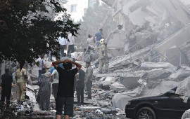 İrandan İsrailə ağır zərbə  yaralıların sayı 86ya yüksəldi