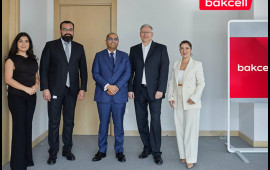 “Bakcell” “PwC illik CEO sorğusu”nda iştirak edib
