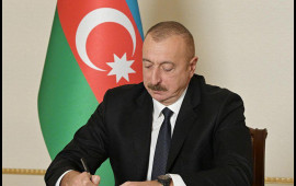 Prezident bu fərmanda dəyişiklik etdi