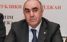 Zakir Qaralova ağır itki