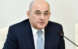 Şahin Bağırov daha bir idarənin rəisini işdən &ccedil;ıxardı 