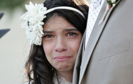 Bakıda 15 yaşlı qıza toy etdilər
