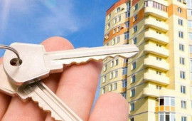 Ayda 347 manata mənzil  Gələn həftədən satışa &ccedil;ıxır