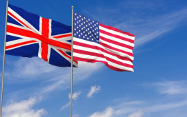 ABŞ Britaniyanı