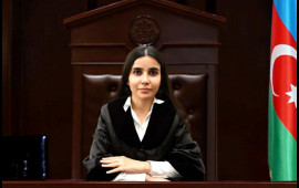 Ağır Cinayətlər Məhkəməsinin yeni hakimləri 