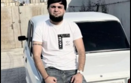 Zabratda baş verən qəzada ölən gəncin FOTOsu