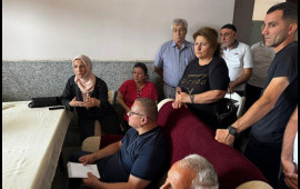 Su Təchizatı Xidmətinin nümayəndələri ilə Səbail sakinlərinin görüşü keçirilib  FOTO