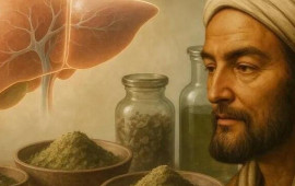 İbn Sinanın şəfa sirri: Qaraciyəri təmizləyir, sümükləri "daş" kimi edir