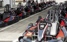 &ldquo;Baku City Karting&rdquo;də &ouml;lən yeniyetmənin FOTOSU