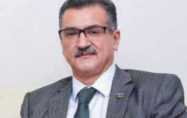 Deputat Novruz Aslanov gördüyü işlər barədə hesabat verdi 