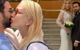 25 yaş kiçik ərinə özü evlilik təklif edibmiş: "Zamanımı alma, məni al..." 