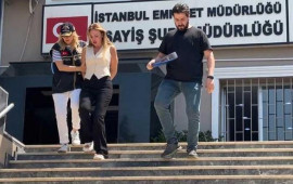 Türkiyəli aktrisa 23 milyonluq dələduzluqda ittiham olunur
