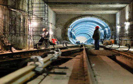 Bakıda yeni metro stansiyaları  Layihələndirmə işləri başladı