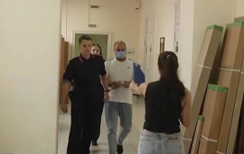 Rusiyada azərbaycanəsilli polis rəisi tutuldu