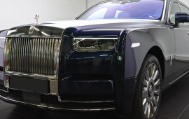 Çin istehsalı yeni avtomobil  "RollsRoyce"un rəqibi olacaq  