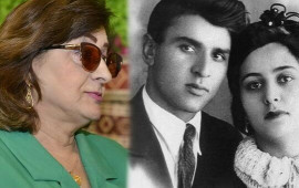 Leyla Axundzadə: "Müşfiq güllələnməyib, Mərəzədə ölüb" 
