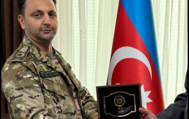3 gün əvvəl işdən çıxarılan generalın Saleh Səmədovla əlaqəsi üzə çıxdı