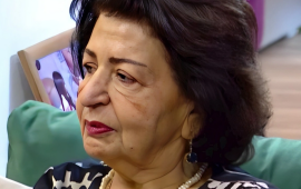 "Qolum təkər rəngində idi"