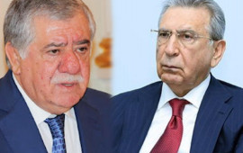 Abbas Abbasov axtarışa verildi  Ramiz Mehdiyev işi b&ouml;y&uuml;y&uuml;r