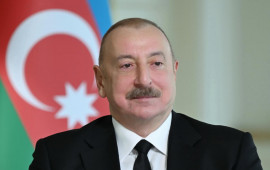 Prezident: Azad olunmuş ərazilərin “yaşıl enerji” zonası kimi inkişafı dayanıqlı enerji strategiyasının əsas istiqamətidir