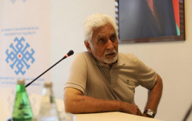 “Nəsildənnəslə teatr” layihəsinin növbəti seminarı Lənkəranda təşkil olunub  FOTO