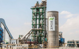 Norm Sement zavodunun istehsal g&uuml;c&uuml; artırılıb  FOTO