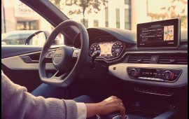 B&uuml;rclərə uyğun avtomobil