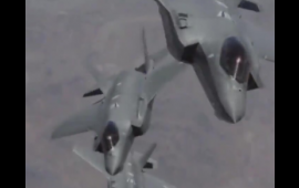 İrana h&uuml;cumu bu mahnı ilə paylaşdılar 