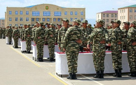 Əsgər getməyə hazırlaşanların nəzərinə!  Yenilik var