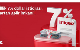 Kapital Bankın dollar istiqrazlarına abunə yazılışı başladı