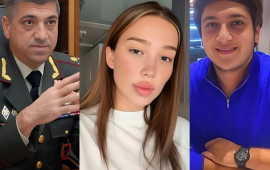 Generalın oğlu ke&ccedil;miş sevgilisindən &uuml;zr istədi