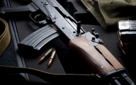 D&uuml;nən 4 avtomat və 14 t&uuml;fəng aşkarlanıb