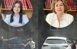 Bakıda məktəb direktoru işçilərinə maşın yudurur  "Hər şeyin qiyməti var  verirsən, işin həll olunur"  FOTO
