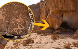 Misirdə 10 min illik tarixi olan arxeoloji sahə kəşf edildi