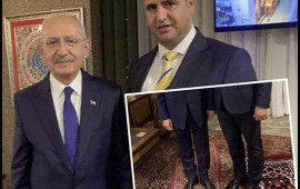 Kılıçdaroğlunun qalmaqallı FOTOsu ilə bağlı daha bir açıqlama