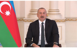 Azərbaycan Prezidenti: Avqustun 26da Laçın şəhərinə girdik və o unudulmaz hissləri bir daha yaşadım