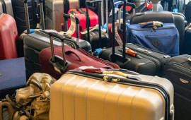 Aeroportda unudulan baqajlar ucuz qiymətə satılır?  AÇIQLAMA