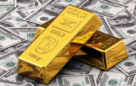 Qızılın qiyməti 5 min dolları &ouml;td&uuml;