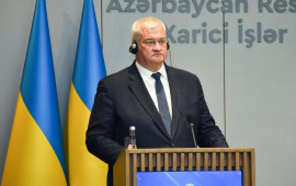 Biz müharibəni bu il diplomatik yolla sonlandırmaq istəyirik  Ukrayna XİN